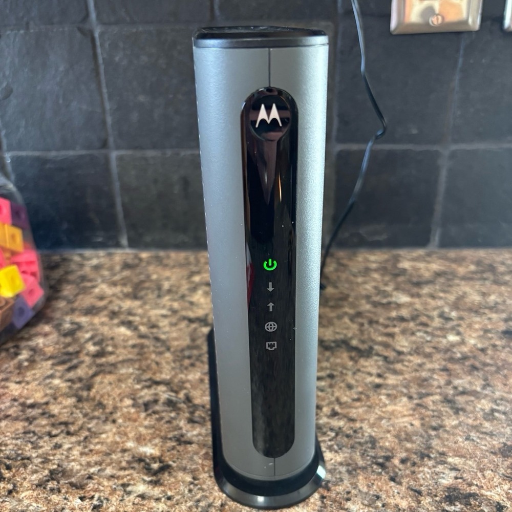 Motorola modem